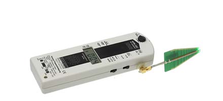 Microwave meter Gigahertz HFW35C