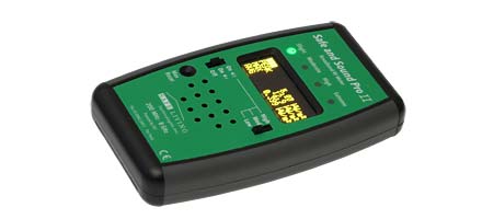 Microwave meter Safe and Sound Pro 2